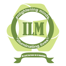 ILM Matriculation School شعار